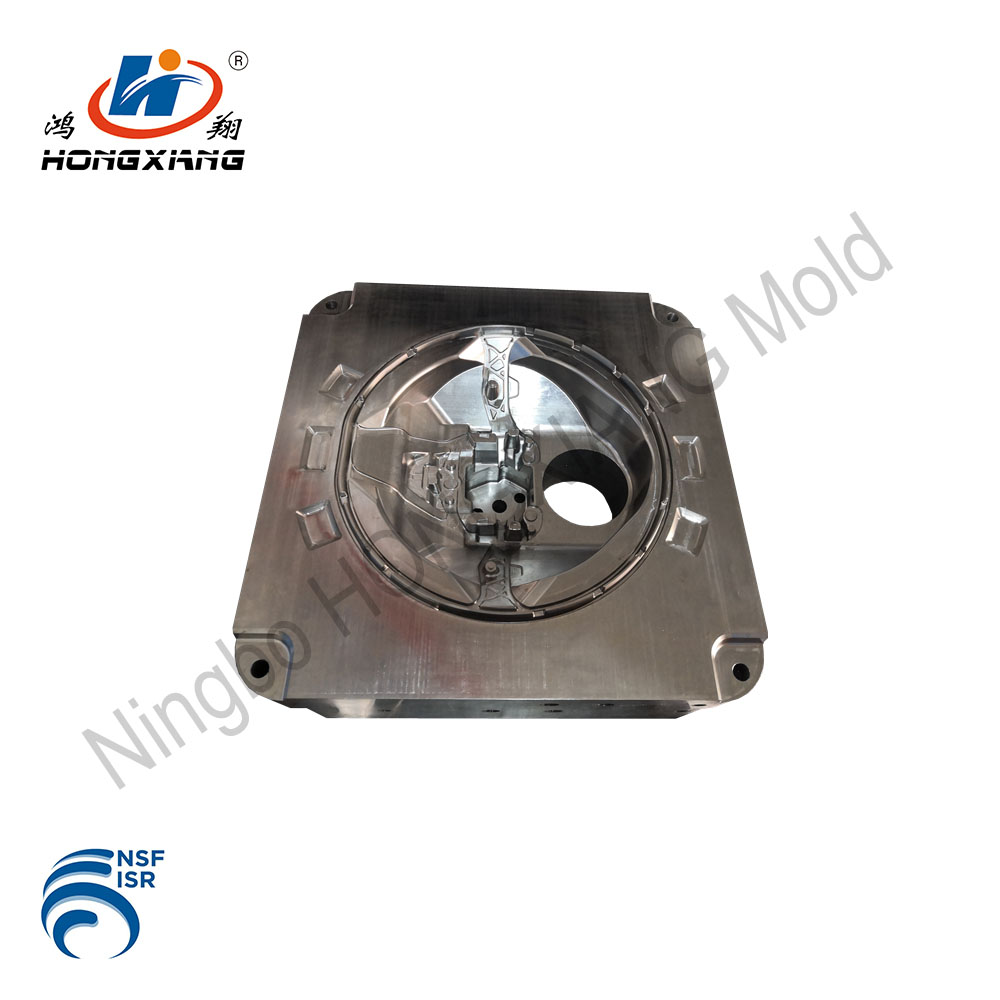 Autoliv 汽车方向盘（定模芯）