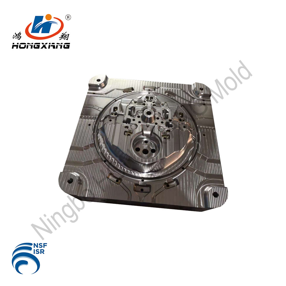  Autoliv 汽车方向盘（动模芯）